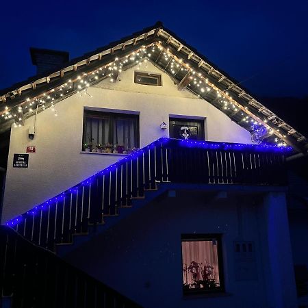 Apartma Anastasija Kranjska Gora Bagian luar foto