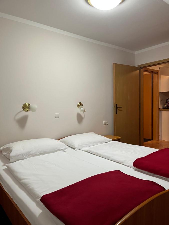 Apartma Anastasija Kranjska Gora Bagian luar foto