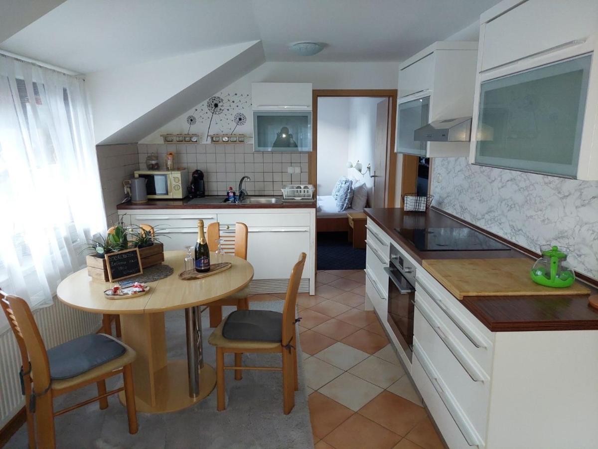 Apartma Anastasija Kranjska Gora Bagian luar foto