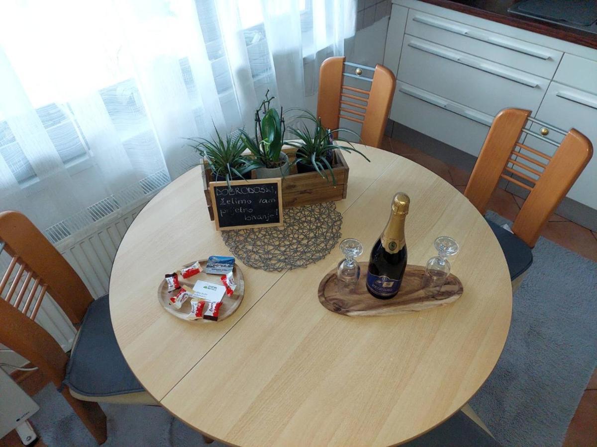 Apartma Anastasija Kranjska Gora Bagian luar foto