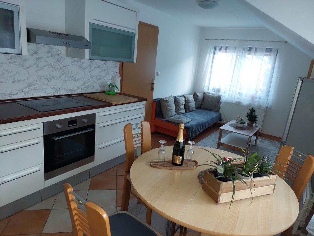 Apartma Anastasija Kranjska Gora Bagian luar foto