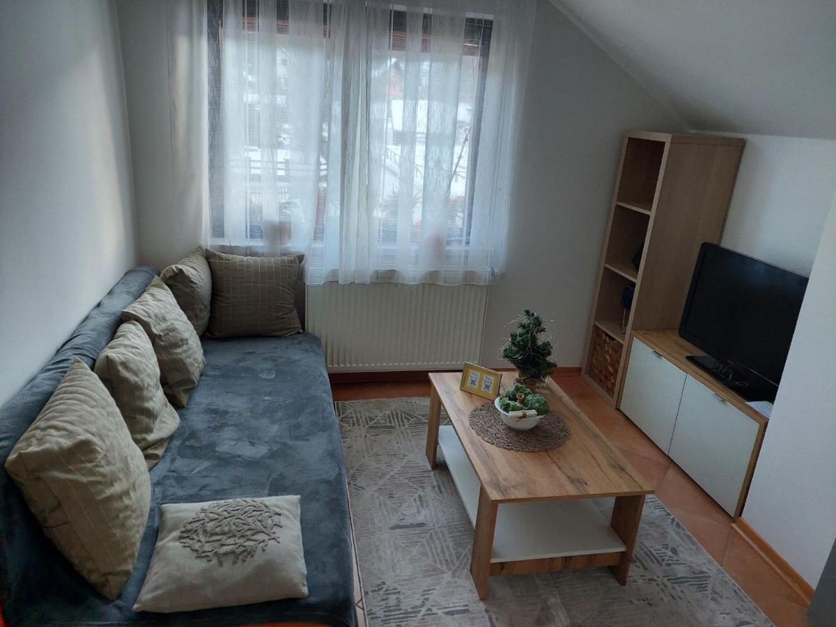 Apartma Anastasija Kranjska Gora Bagian luar foto